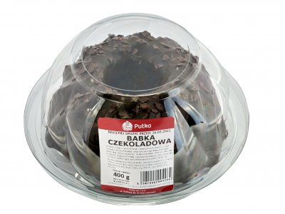 Babka Czekoladowa 400 g